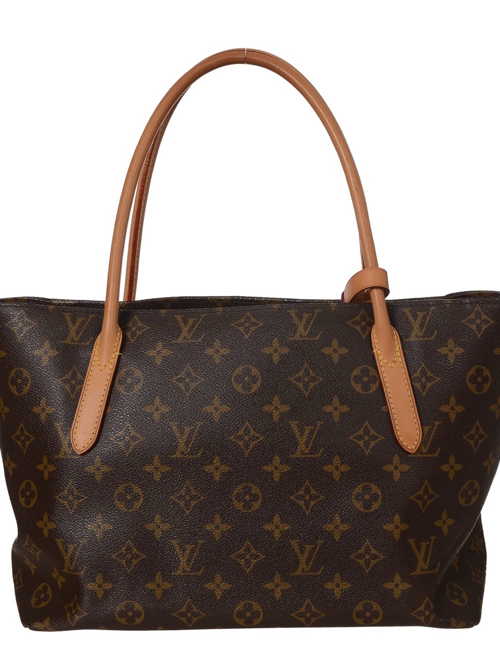 ♥️Louis Vuitton Brown Monogram Canvas Tote Bag♥️